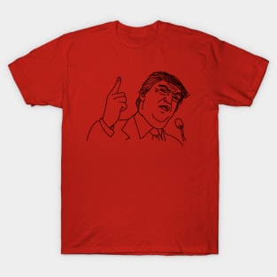 Donald Trump Meme T-Shirt